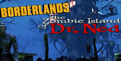 Borderlands: The Zombie Island of Dr. Ned