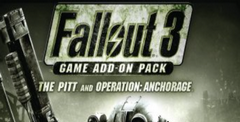Fallout 3 Game Add-On Pack - The Pitt and Operation Anchorage