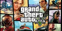 Grand Theft Auto V