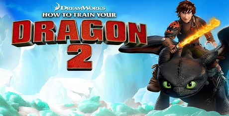 How to Train Your Dragon 2