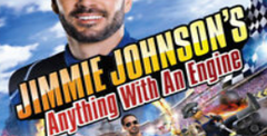 Jimmie Johnson's Anything with an Engine