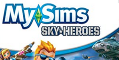 MySims SkyHeroes