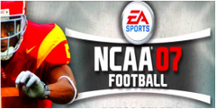 NCAA Football 07