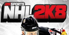 NHL 2K8