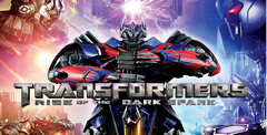 Transformers: Rise of the Dark Spark