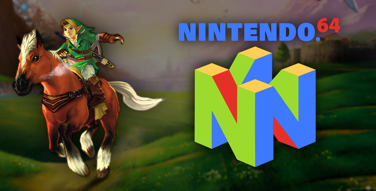 Nintendo 64 Games