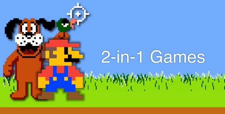 2-in-1 Games