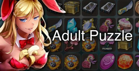 Adult Puzzle Games