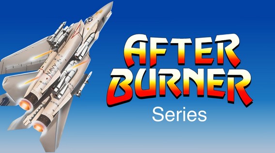 After Burner Games