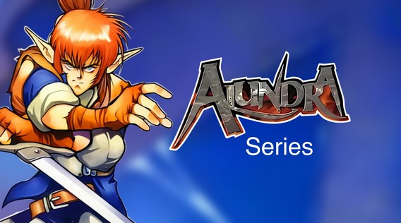 Alundra Series