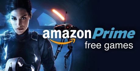 Amazon Prime Free Games