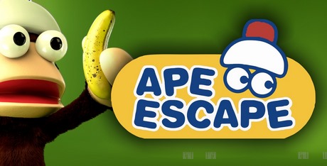 Ape Escape Series