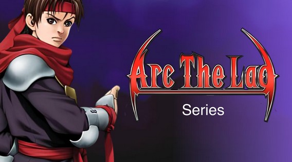 Arc the Lad Series