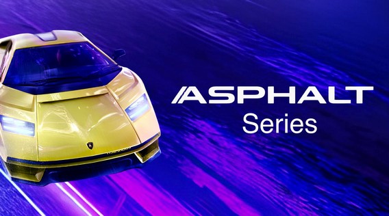 Asphalt Games