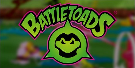 Battletoads Games