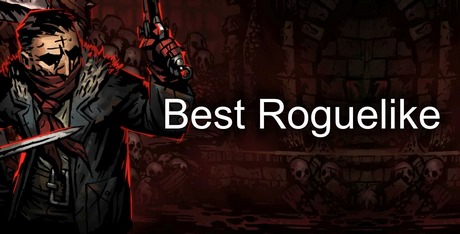 Best Roguelike Games div