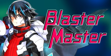 Blaster Master Games
