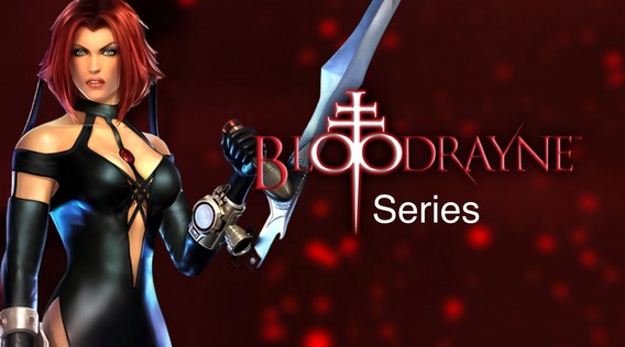 BloodRayne Series