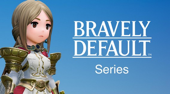 Bravely Default Series