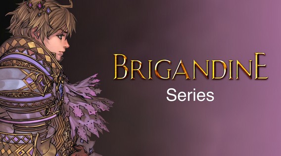 Brigandine Games