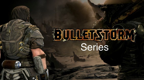 Bulletstorm Games