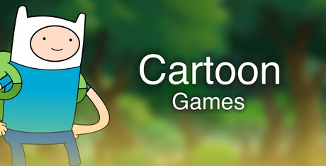 Cartoon Games