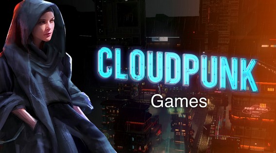 Cloudpunk Games