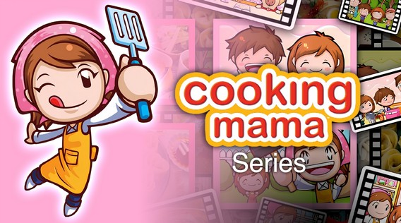 Cooking Mama Series