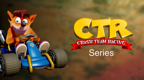 Crash Team Racing Games