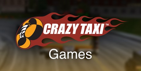 Crazy Taxi Series