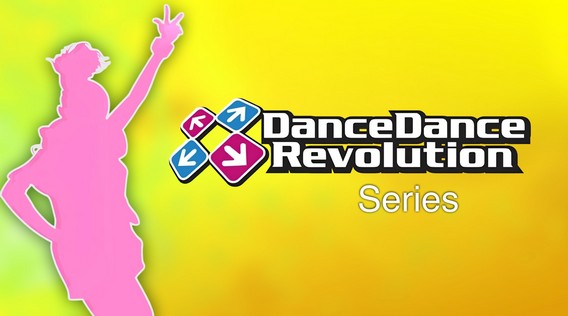 Dance Dance Revolution Series