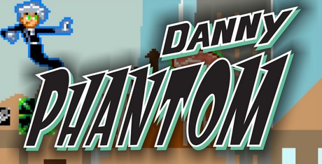 Danny Phantom Games