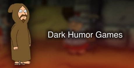 Dark Humor Games