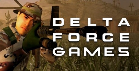 Delta Force Games
