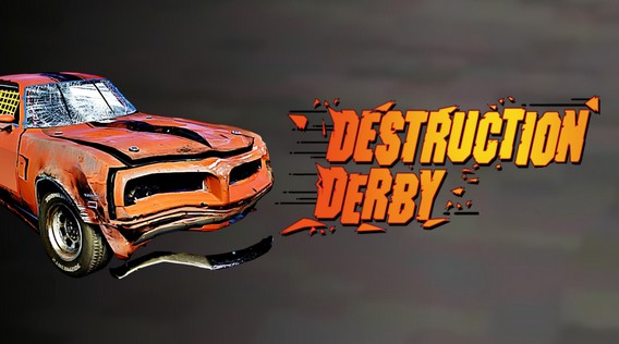 Destruction Derby Games