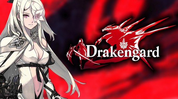 Drakengard Series