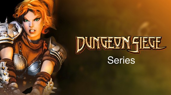 Dungeon Siege Series