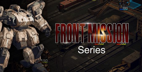 Front Mission Series