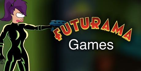 Futurama Games