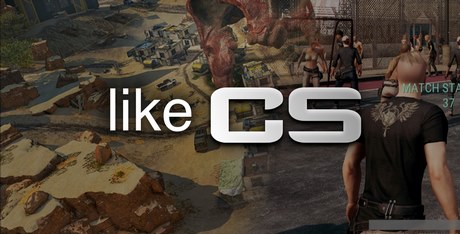 Games Like CS