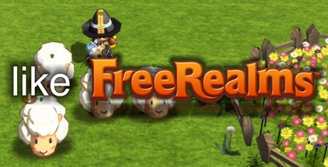 Games Like Free Realms