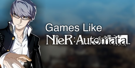 Games Like Nier Automata