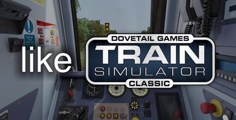 Games Like Train Simulator Classic