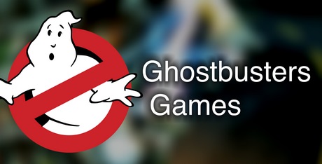 Ghostbusters Games