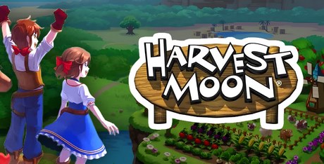 Harvest Moon Series