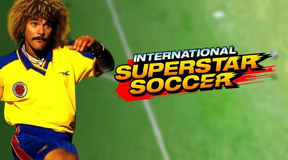 International Superstar Soccer Games
