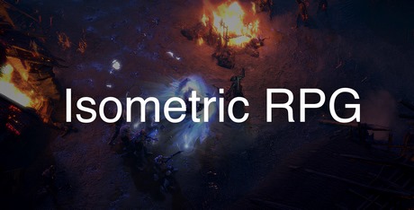 Isometric RPG