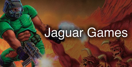 Jaguar Games