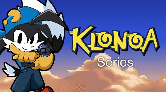Klonoa Games