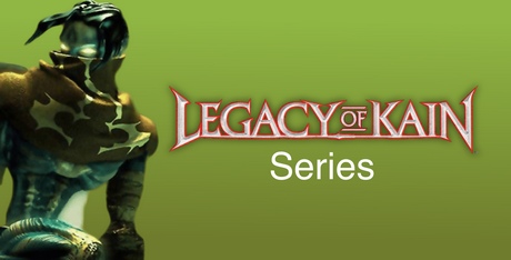 Legacy Of Kain Series